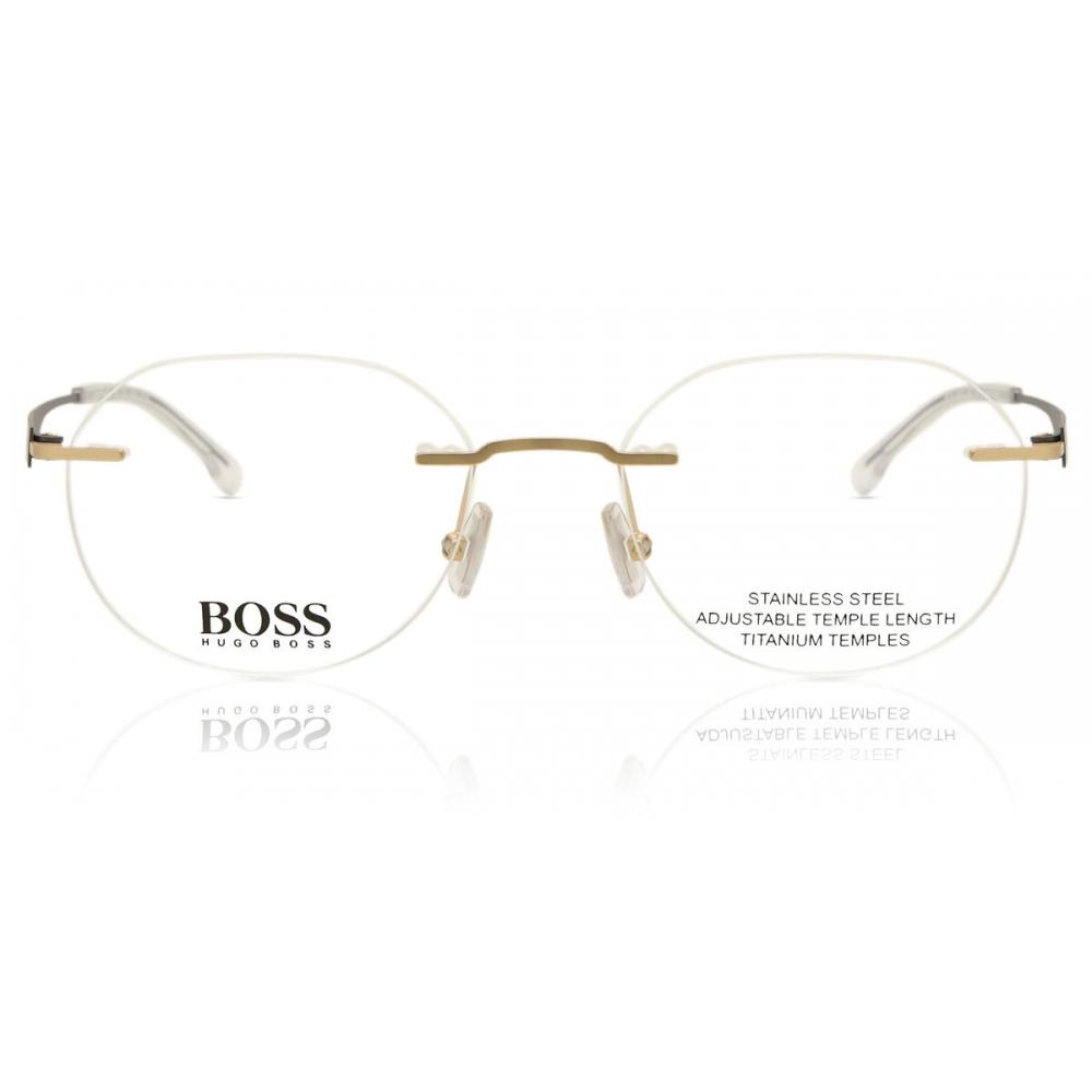 Boss 1265 D Asian Fit Aoz Men Eyeglasses Matte Gold/50-18-150
Boss 1265 D Asian Fit Aoz Men Eyeglasses Matte Gold/50-18-150