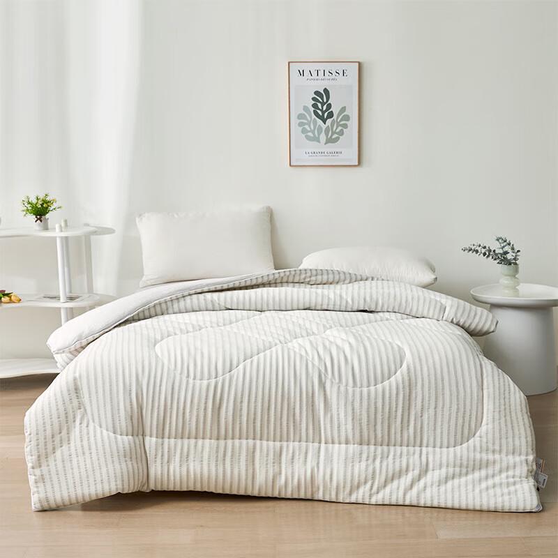 Shanshan Jacquard Polyester Winter Quilt
Shanshan Jacquard Polyester Winter Quilt