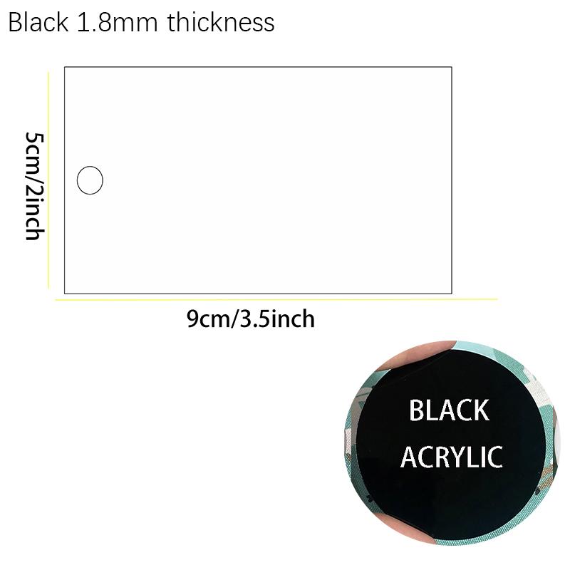 Blank Frosted/Clear Acrylic Place Card Wedding Name Tag DIY Seating Card,Wedding,Dinner Party Escort Name Plate Table Setting 25pcs with ribbon
Blank Frosted/Clear Acrylic Place Card Wedding Name Tag DIY Seating Card,Wedding,Dinner Party Escort Name Plate Table Setting 25pcs with ribbon