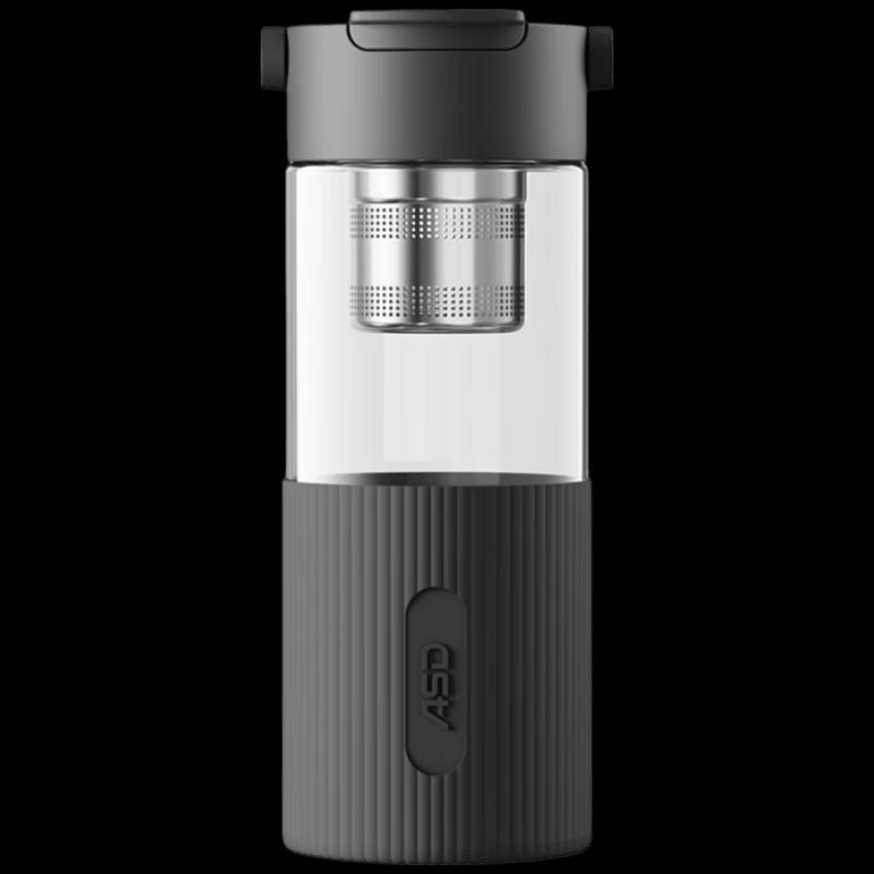 Aishida Magnetic Tea Infuser Glass Bottle
Aishida Magnetic Tea Infuser Glass Bottle