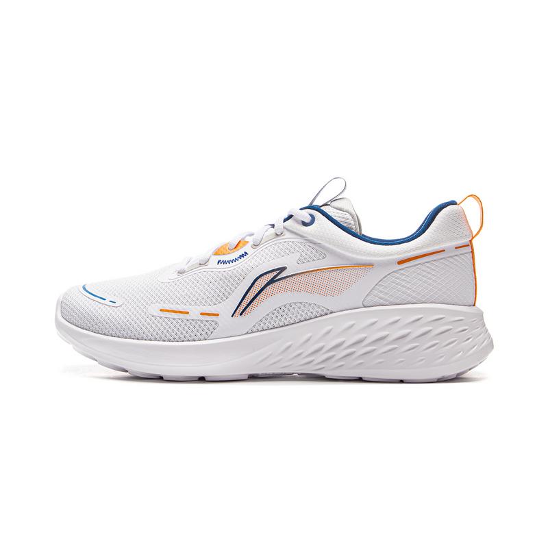 Li Ning Trendy Versatile Comfortable Non-Slip Wear-Resistant Low-Top Casual Running Shoes Men sneaker White ARSV121-3 39
Li Ning Trendy Versatile Comfortable Non-Slip Wear-Resistant Low-Top Casual Running Shoes Men sneaker White ARSV121-3 39