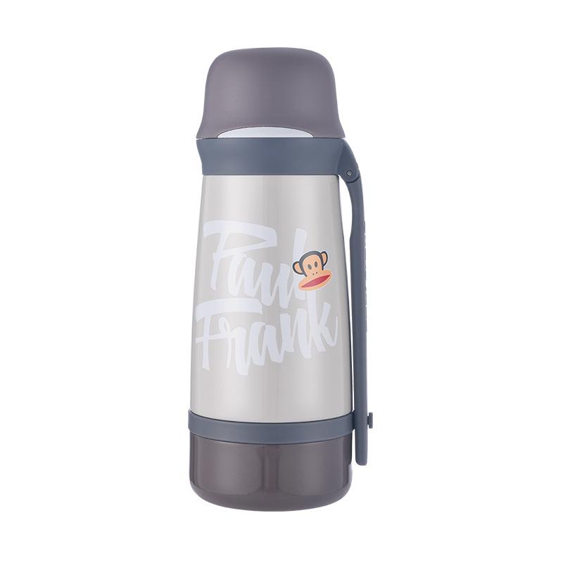 Big Mouth Monkey 1500ml Food Grade Thermos Flask with Cup Lid - Large Capacity for Camping & Fishing 1500ml
Big Mouth Monkey 1500ml Food Grade Thermos Flask with Cup Lid - Large Capacity for Camping & Fishing 1500ml