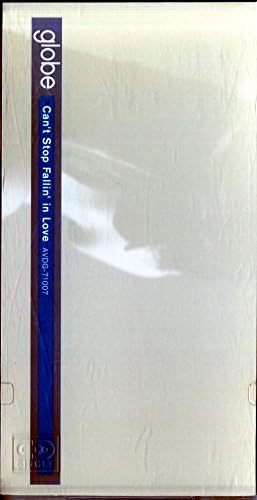 CD GLOBE - Can t Stop Fallin in Love AVDG71007PROMO Avex Globe 1996 Japan Dance & Electronica Used
CD GLOBE - Can t Stop Fallin in Love AVDG71007PROMO Avex Globe 1996 Japan Dance & Electronica Used