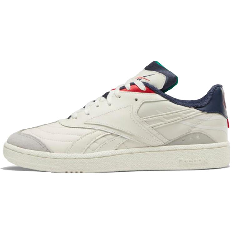 Reebok Club C Rc 1.0 Chalk Grey Navy DV8658 36.5
Reebok Club C Rc 1.0 Chalk Grey Navy DV8658 36.5