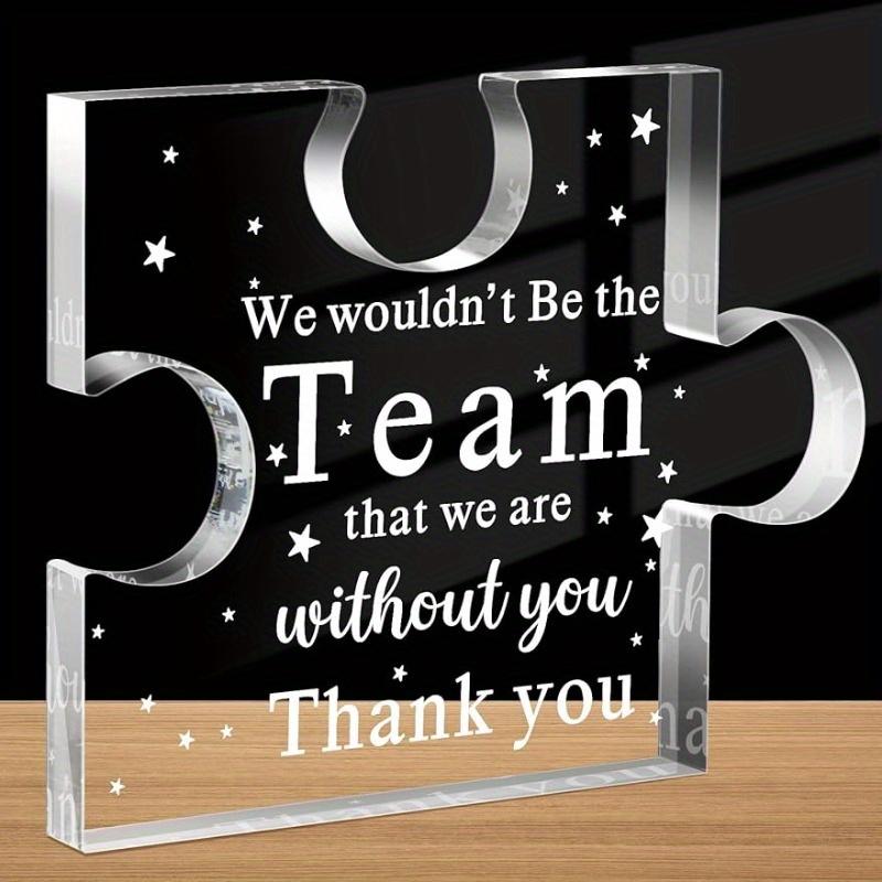 Women s Boss Day desktop accessory; Ladies gift; Thank you gift; Acrylic desktop sign; Acrylic plaque; Retirement memento чистый
Women s Boss Day desktop accessory; Ladies gift; Thank you gift; Acrylic desktop sign; Acrylic plaque; Retirement memento чистый
