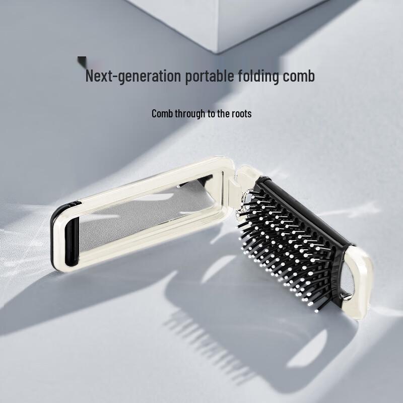 bydoll Portable Folding Air Cushion Massage Comb
bydoll Portable Folding Air Cushion Massage Comb