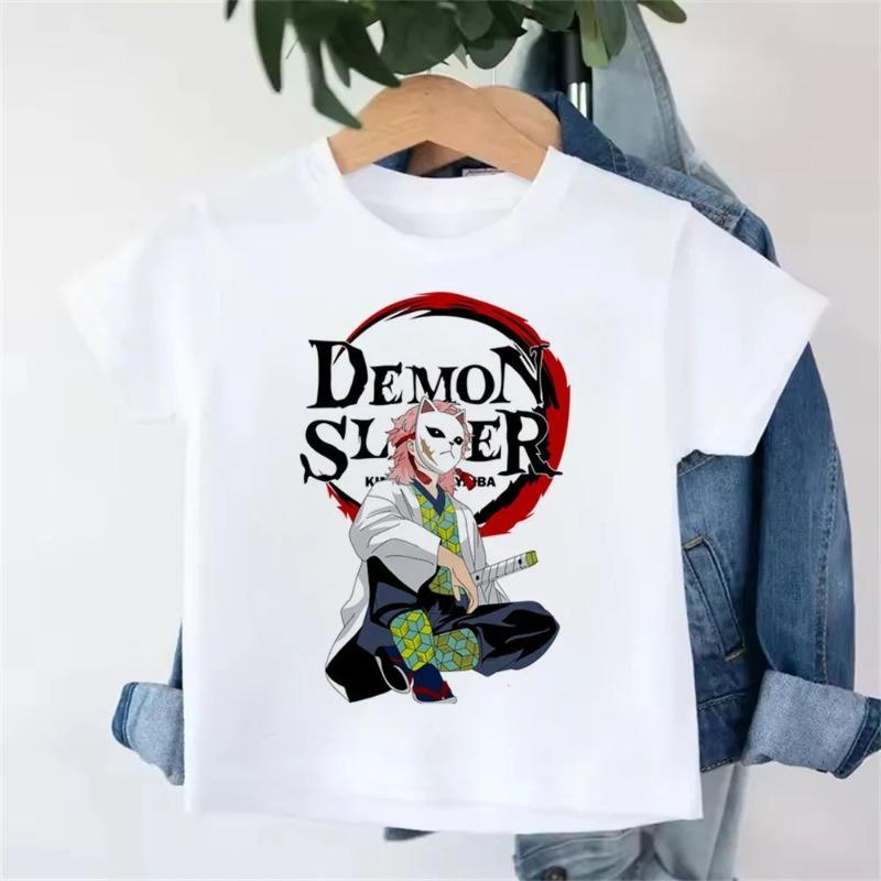 Cotton Demon Slayer Blade , Short Sleeved Team Members, Fashionable and Casual Children s T-shirt 100
Cotton Demon Slayer Blade , Short Sleeved Team Members, Fashionable and Casual Children s T-shirt 100
