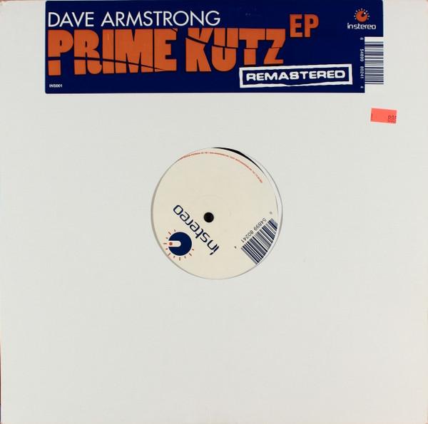 12inch Record DAVE ARMSTRONG - Prime Kutz EP INS001 In Stereo Canada Dance & Electronica Used
12inch Record DAVE ARMSTRONG - Prime Kutz EP INS001 In Stereo Canada Dance & Electronica Used