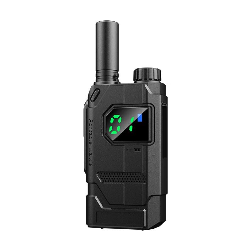 Newman E36 Portable Two-Way Radio (CN version)
Newman E36 Portable Two-Way Radio (CN version)