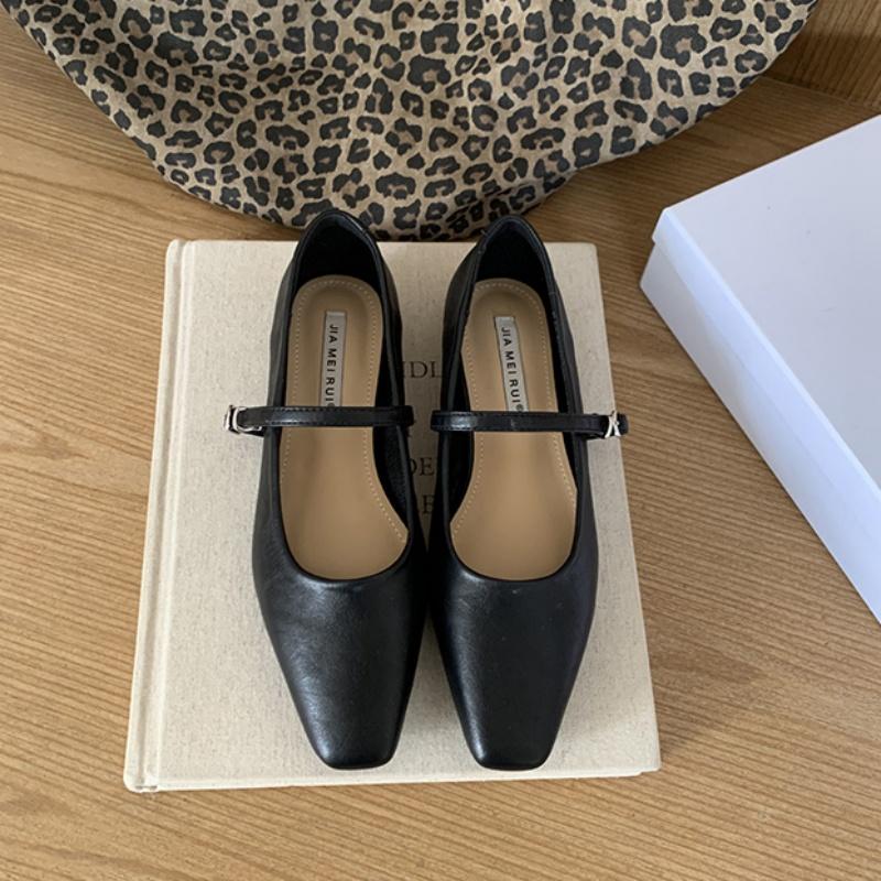 Bailamos Spring New Women Flat Shoes Fashion Shallow Ladies Casual Soft Mary Jane Shoes Outdoor Dress Flat Ballet Shoes 35
Bailamos Spring New Women Flat Shoes Fashion Shallow Ladies Casual Soft Mary Jane Shoes Outdoor Dress Flat Ballet Shoes 35