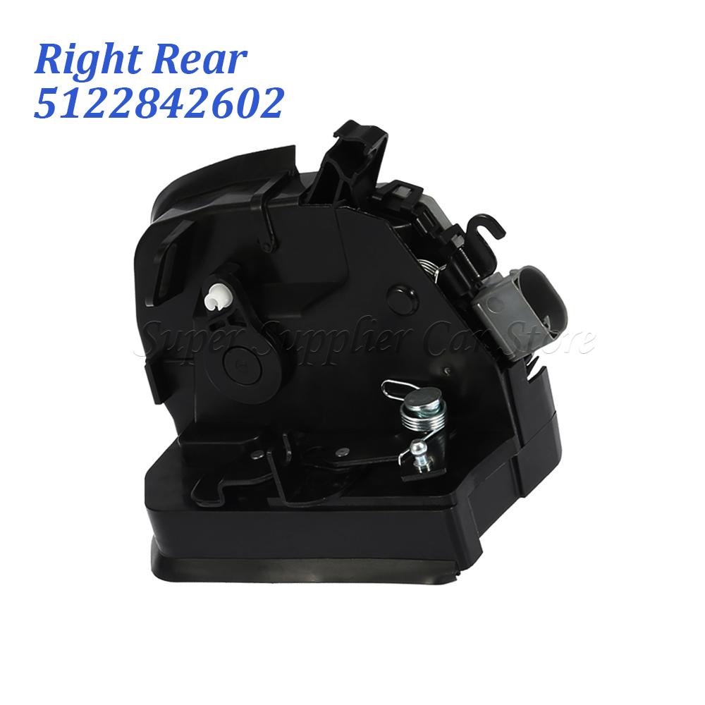 For BMW E53 X5 2000-2006 Car Door Power Lock Latch Actuator Mechanism Front Rear Left Right 51228402602 51218402537 51218402540 Right Rear
For BMW E53 X5 2000-2006 Car Door Power Lock Latch Actuator Mechanism Front Rear Left Right 51228402602 51218402537 51218402540 Right Rear