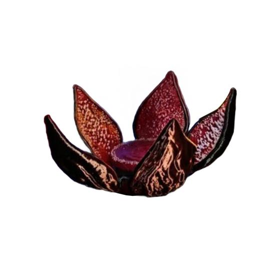 3D Printed Venus Flytrap Coaster Cute Functional Soda Can Decor Novelty Petal Lift Cup Holder Desktop Display for Fun Home Decor
3D Printed Venus Flytrap Coaster Cute Functional Soda Can Decor Novelty Petal Lift Cup Holder Desktop Display for Fun Home Decor