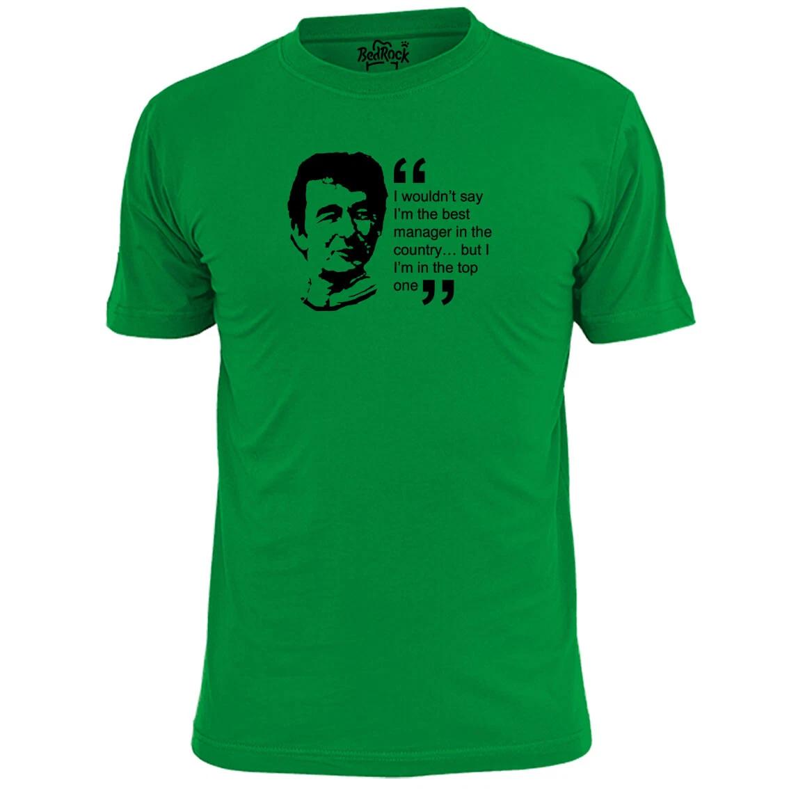 Mens Brian Clough Funny Quote Football T shirt Forest Soccer Top One L
Mens Brian Clough Funny Quote Football T shirt Forest Soccer Top One L