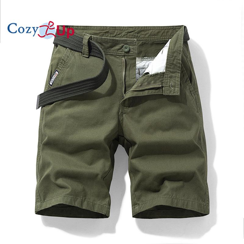 Мужские шорты карго классического кроя Cozy Up 38 зелёный
Мужские шорты карго классического кроя Cozy Up 38 зелёный