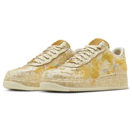 Nike Air Force 1 07 Low × XIXI Рік Дракона HJ4285-777 EU 42 бежевий
Nike Air Force 1 07 Low × XIXI Рік Дракона HJ4285-777 EU 42 бежевий