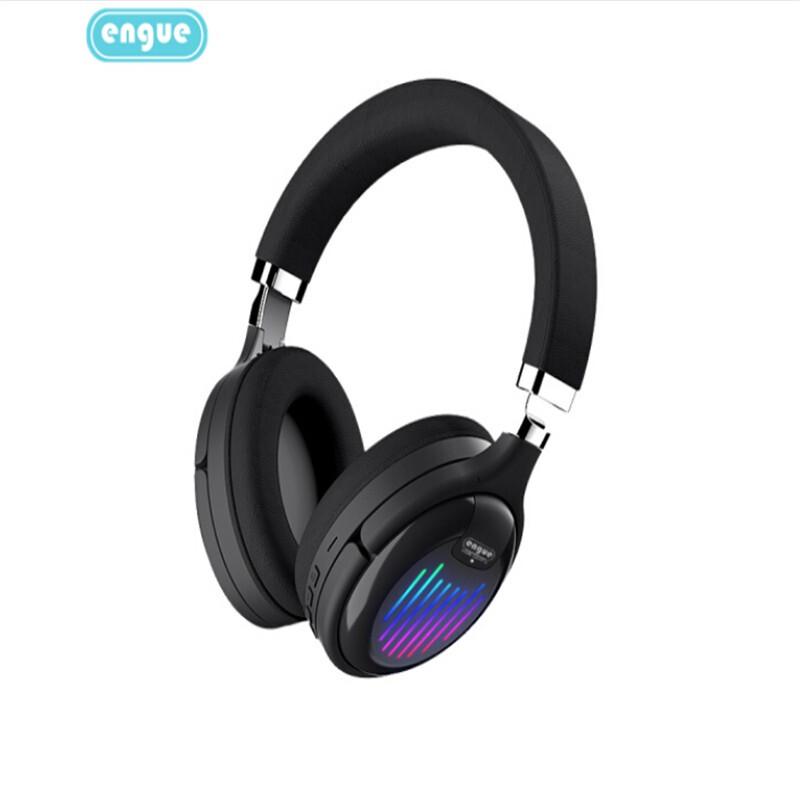 ENGUE AP10 Over-Ear Bluetooth Headphones
ENGUE AP10 Over-Ear Bluetooth Headphones