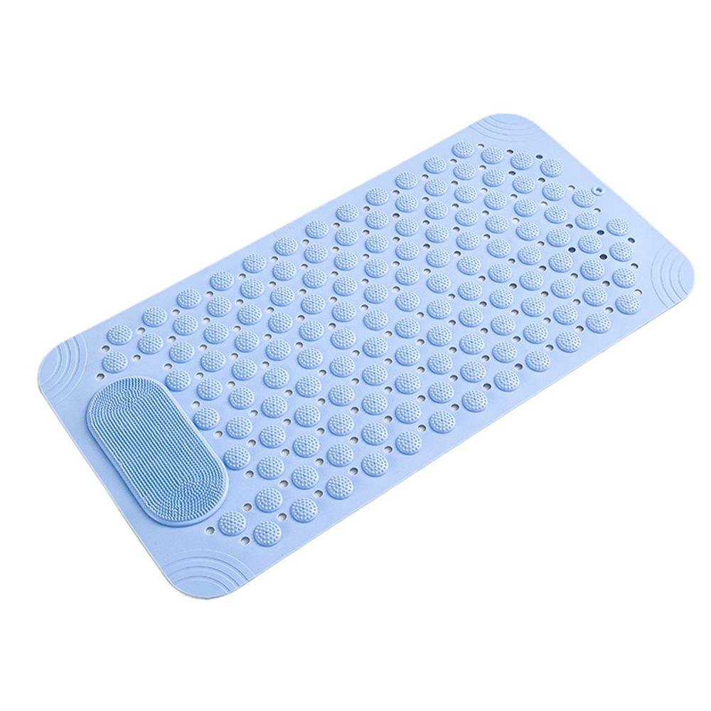 Rectangular Foot Massage Pad Anti-drop Bathroom Safety Rug Non-Slip Floor Mat Bath Wash
Rectangular Foot Massage Pad Anti-drop Bathroom Safety Rug Non-Slip Floor Mat Bath Wash