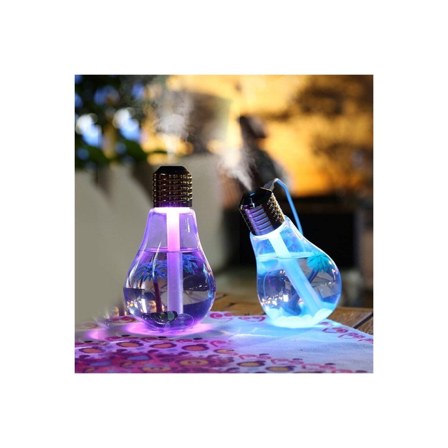 FLQUE Увлажнитель в форме лампочки большого размера с подсветкой и USB-портом
FLQUE Увлажнитель в форме лампочки большого размера с подсветкой и USB-портом