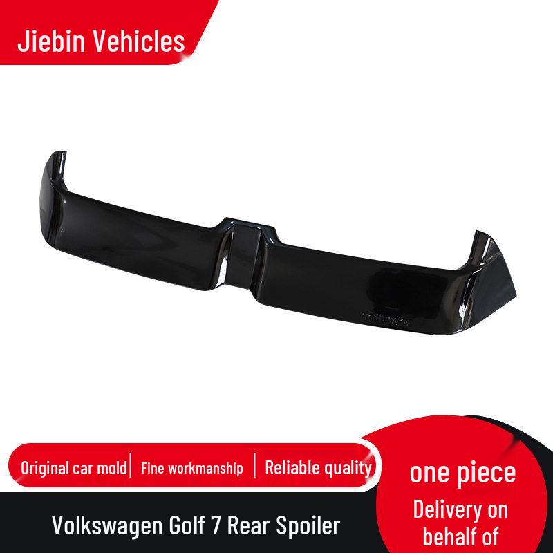Модификация заднего спойлера из углеродного волокна для Volkswagen Golf MK7/7.5 GTI/R Standard Gloss Black
Модификация заднего спойлера из углеродного волокна для Volkswagen Golf MK7/7.5 GTI/R Standard Gloss Black