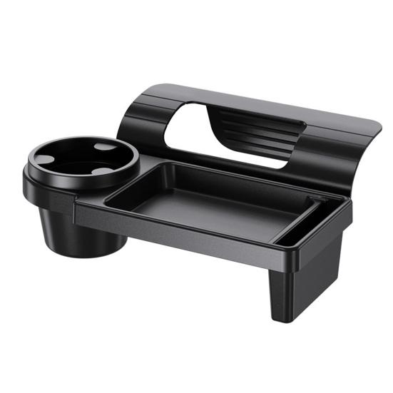 Багатофункціональний підвісний органайзер для дверей автомобіля, тримач для телефону, чашок та ключів, простий у встановленні, кишеня на бічне вікно з портом для зарядки чорний
Багатофункціональний підвісний органайзер для дверей автомобіля, тримач для телефону, чашок та ключів, простий у встановленні, кишеня на бічне вікно з портом для зарядки чорний