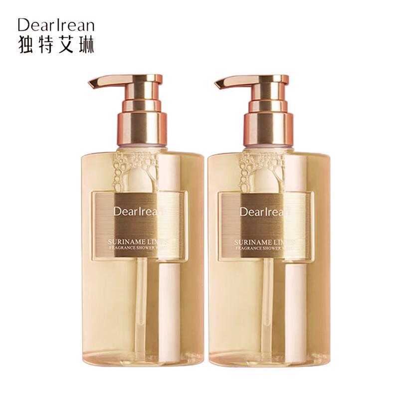 Dear Irean Suriname Lemon Scented Shower Gel
Dear Irean Suriname Lemon Scented Shower Gel