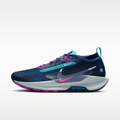 Nike React Pegasus Trail 5 Gore-Tex Midnight Navy Hyper Pink 40.5
Nike React Pegasus Trail 5 Gore-Tex Midnight Navy Hyper Pink 40.5