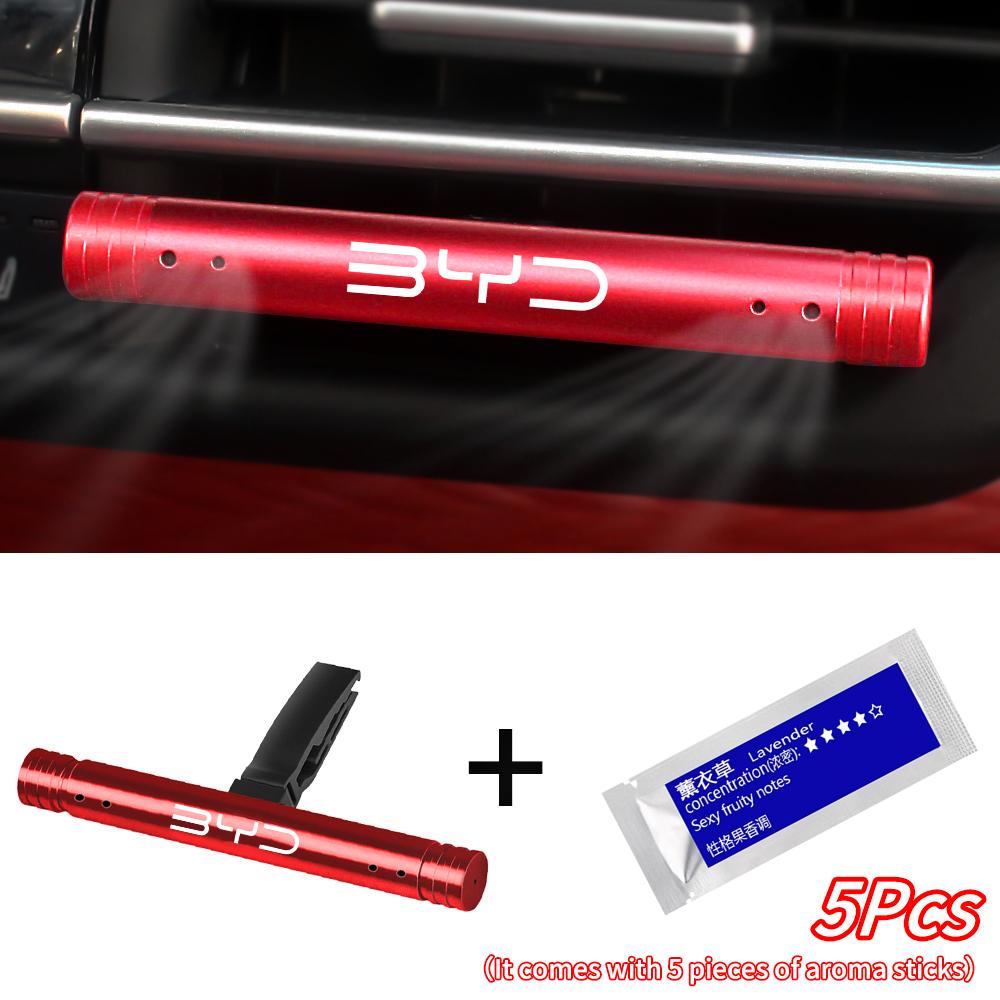 Car perfume car aromatherapy stick for BYD M6 G3 G5 T3 13 F3 F0 S6 S7 E5 E6 L3 tang yuan atto3 Car Accessories Decoration
Car perfume car aromatherapy stick for BYD M6 G3 G5 T3 13 F3 F0 S6 S7 E5 E6 L3 tang yuan atto3 Car Accessories Decoration