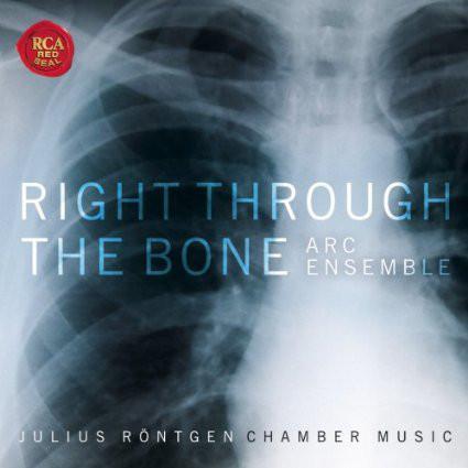 CD JULIUS RNTGEN, DAVID LOUIE; DIANNE - Right Through the Bone (Snys) 88697158372 RCA Red Seal 2007 Japan Classical Used
CD JULIUS RNTGEN, DAVID LOUIE; DIANNE - Right Through the Bone (Snys) 88697158372 RCA Red Seal 2007 Japan Classical Used
