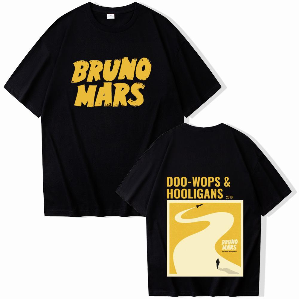 Бруно Марс DooWops Hooligans 2024 Футболка Женская с круглым вырезом Летняя Повседневная Футболка Оверсайз для Мужчин Обычная S разноцветный
Бруно Марс DooWops Hooligans 2024 Футболка Женская с круглым вырезом Летняя Повседневная Футболка Оверсайз для Мужчин Обычная S разноцветный