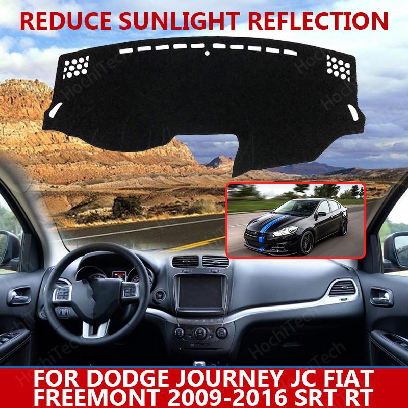 для Dodge Journey JC Fiat Freemont 2009-2016 SRT RT Dashmats Автомобільний стайлінг Аксесуари Dashboard Cover Pad Килим сонцезахисний навіс right hand drive
для Dodge Journey JC Fiat Freemont 2009-2016 SRT RT Dashmats Автомобільний стайлінг Аксесуари Dashboard Cover Pad Килим сонцезахисний навіс right hand drive