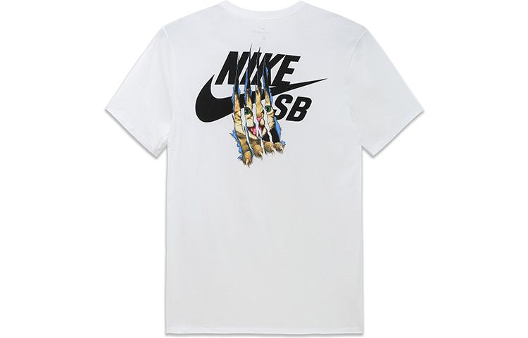 Nike T Shirts Men s White Crew Neck Moderate Straight Fit 816369-100 S
Nike T Shirts Men s White Crew Neck Moderate Straight Fit 816369-100 S