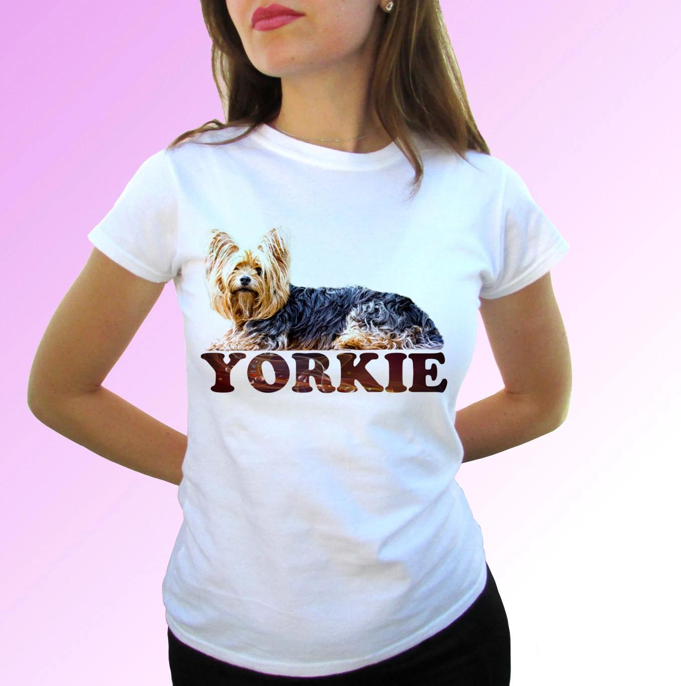 Yorkshire Terrier white kids boys T-Shirt dog Yorkie top tee - s s kids baby sizes 110
Yorkshire Terrier white kids boys T-Shirt dog Yorkie top tee - s s kids baby sizes 110