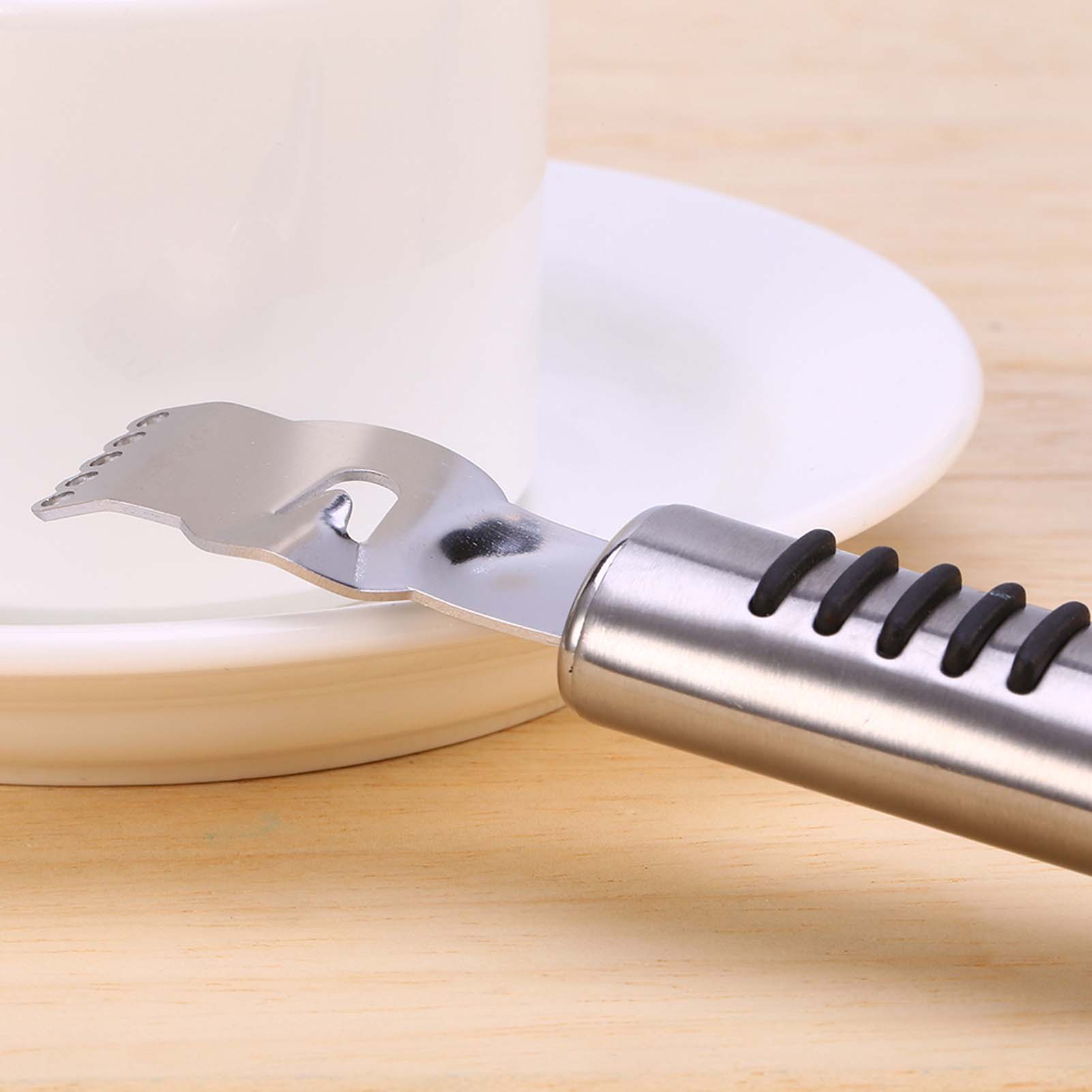 Kitchen Peeling Tool Lemon Scraper Stainless Steel Lemon Lime Orange Peeler Fruit Zester Citrus Scraper Stainless Steel Peeler
Kitchen Peeling Tool Lemon Scraper Stainless Steel Lemon Lime Orange Peeler Fruit Zester Citrus Scraper Stainless Steel Peeler