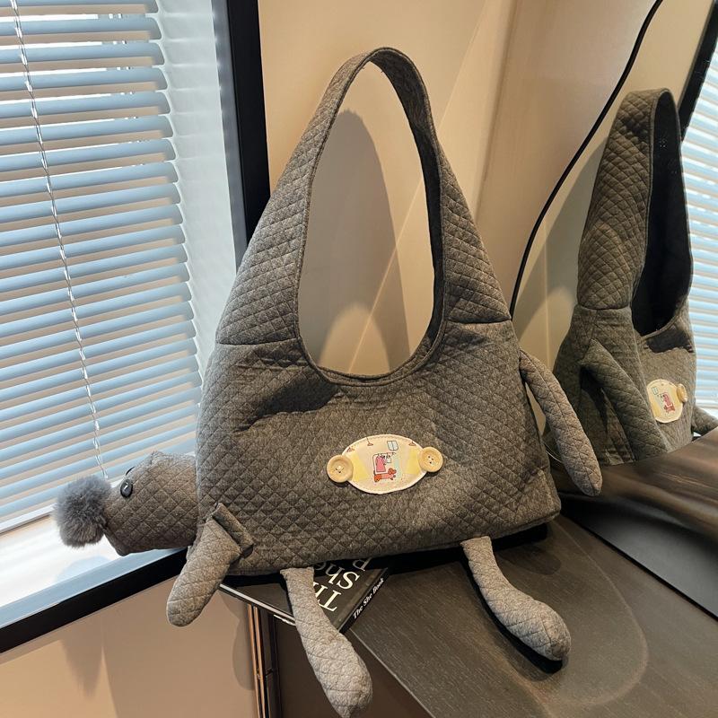 Сумка Niche Design 2024, новая модная сумка через плечо, женская сумка большой вместимости, сумка подмышкой, классная большая сумка серый
Сумка Niche Design 2024, новая модная сумка через плечо, женская сумка большой вместимости, сумка подмышкой, классная большая сумка серый