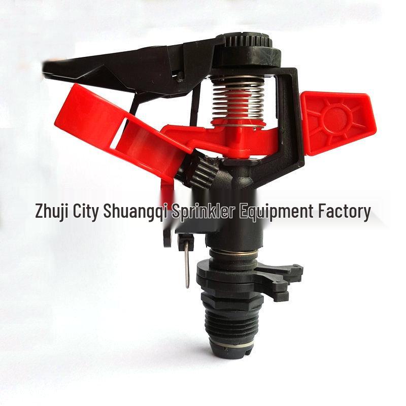 Adjustable Plastic Rocker Arm Lawn Sprinkler - Thickened Swing, Automatic Rotation for Agricultural & Horticultural Irrigation.
Adjustable Plastic Rocker Arm Lawn Sprinkler - Thickened Swing, Automatic Rotation for Agricultural & Horticultural Irrigation.