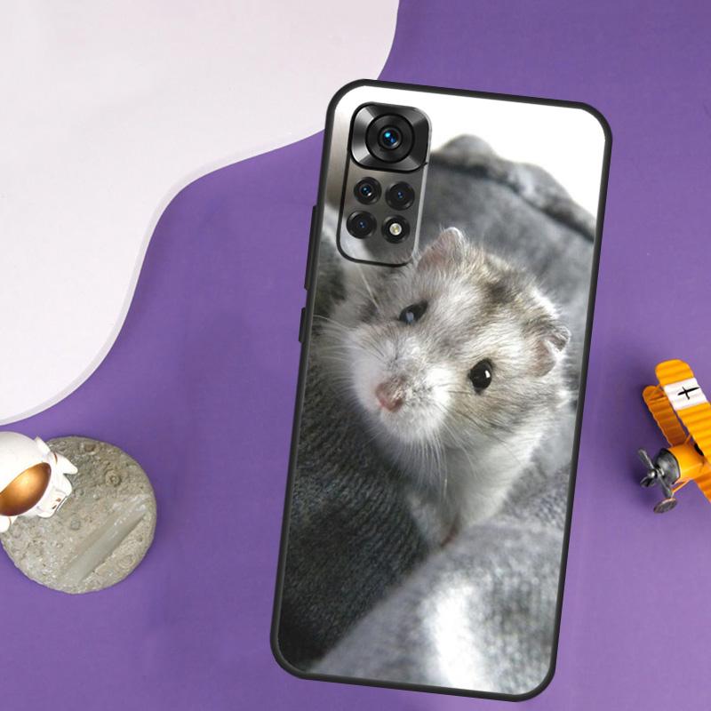 Cute Adorable Hamster Case For Xiaomi Redmi Note 13 Pro 14 12 9 10 11 Pro 10S 11S 12S Redmi 13C 14C 10C 12C Cover Redmi Note 12 Pro 5G
Cute Adorable Hamster Case For Xiaomi Redmi Note 13 Pro 14 12 9 10 11 Pro 10S 11S 12S Redmi 13C 14C 10C 12C Cover Redmi Note 12 Pro 5G
