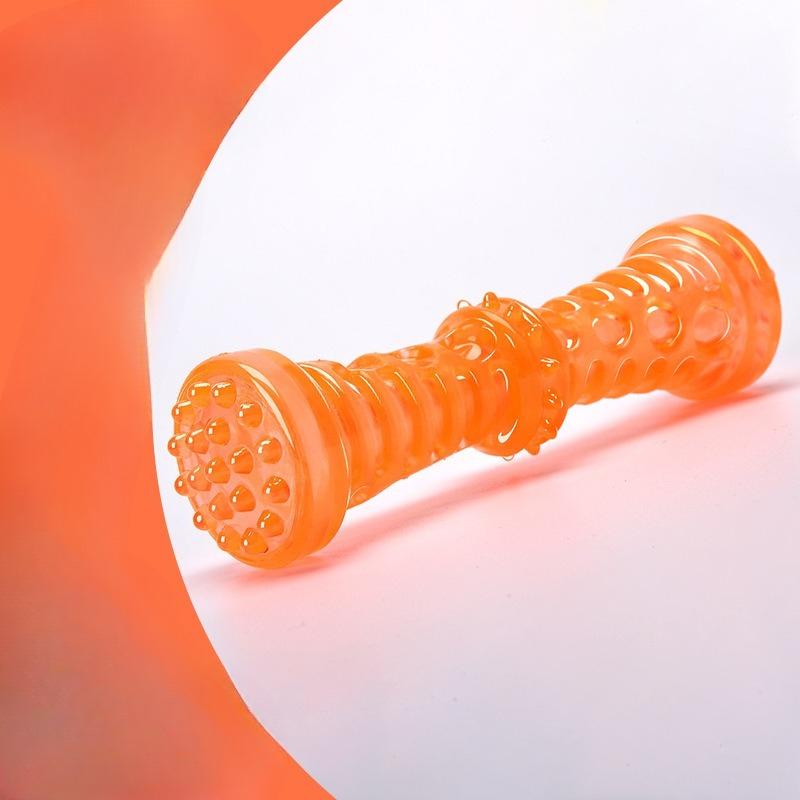 Vocal Pet Toys, Sturdy and Durable Dog Bone Teething Sticks, Dog Toys, Pet Supplies Large 2pcs помаранчевий
Vocal Pet Toys, Sturdy and Durable Dog Bone Teething Sticks, Dog Toys, Pet Supplies Large 2pcs помаранчевий