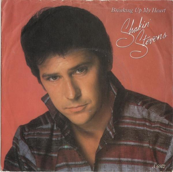 7-дюймовая пластинка SHAKIN STEVENS Breaking Up My Heart A6072 Epic 1985 UK Поп Б/у
7-дюймовая пластинка SHAKIN STEVENS Breaking Up My Heart A6072 Epic 1985 UK Поп Б/у