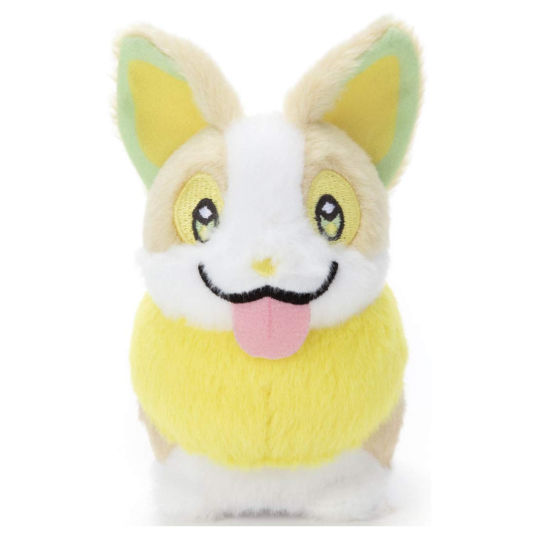 Takara Tomy Arts Pocket Monster Pokemon Pokemon Puppet Wanpachi Мягкая игрушка Высота Приблизительная. 11см
Takara Tomy Arts Pocket Monster Pokemon Pokemon Puppet Wanpachi Мягкая игрушка Высота Приблизительная. 11см