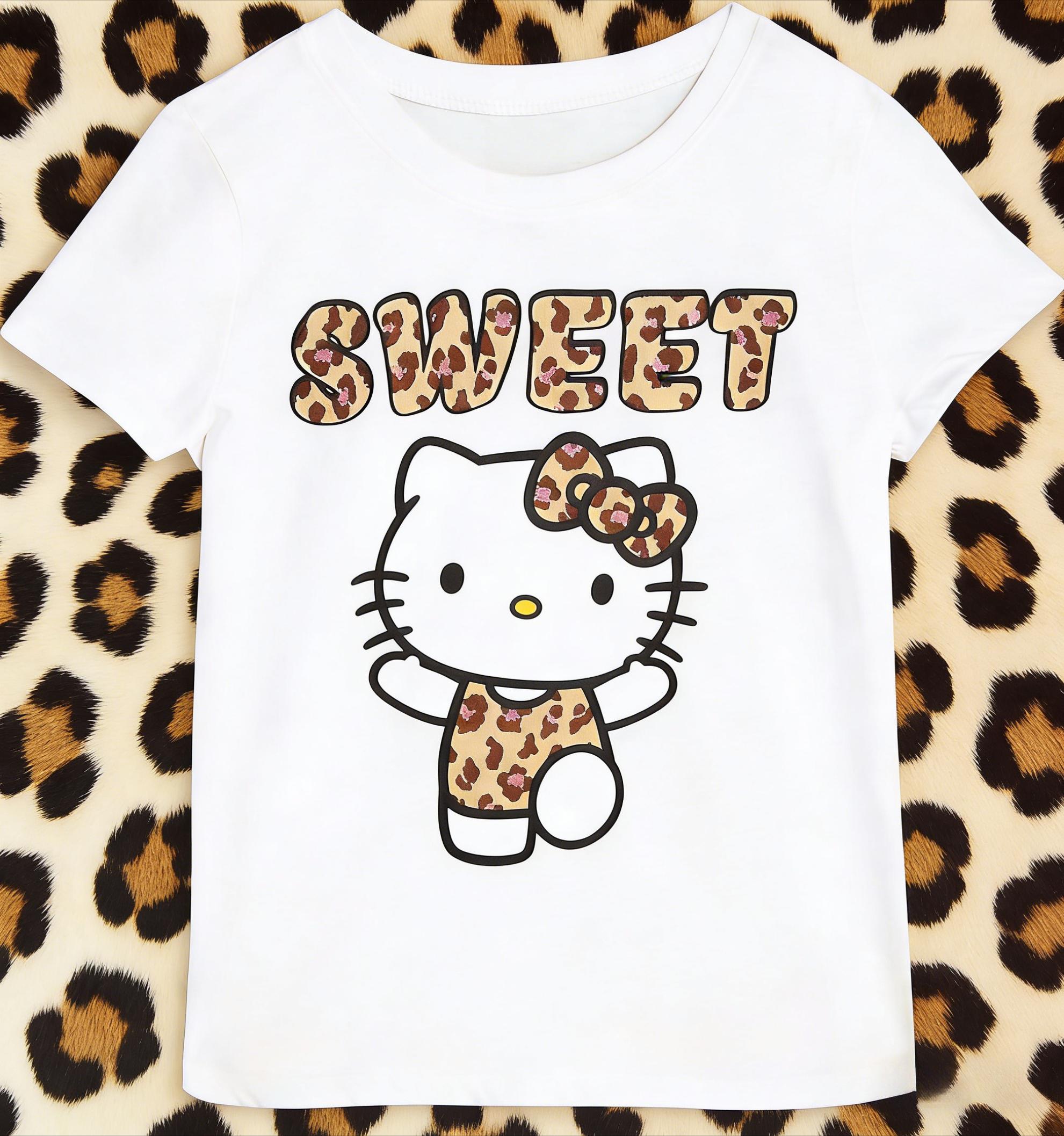 Sanrio 2026 Лето Комикс Форма Хелло Китти Изображение 100% Хлопок Повседневная Футболка Взрослый Дети Родитель-Ребенок Топ Домашняя Одежда Y2k S
Sanrio 2026 Лето Комикс Форма Хелло Китти Изображение 100% Хлопок Повседневная Футболка Взрослый Дети Родитель-Ребенок Топ Домашняя Одежда Y2k S