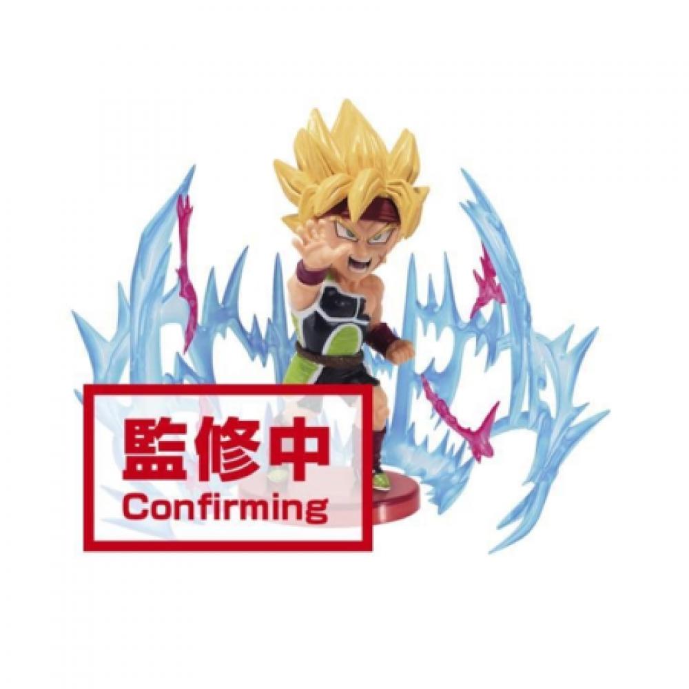 Banpresto Banpresto Dragon Ball Super World Коллекционная фигурка плюс эффект Все 6 Super Saiyan Bardock для Японии
Banpresto Banpresto Dragon Ball Super World Коллекционная фигурка плюс эффект Все 6 Super Saiyan Bardock для Японии