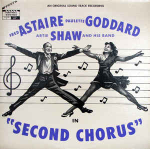 LP Record VARIOUS - Second Chorus (An Original Sound Tr HS404 Hollywood Sound US Jazz Used
LP Record VARIOUS - Second Chorus (An Original Sound Tr HS404 Hollywood Sound US Jazz Used