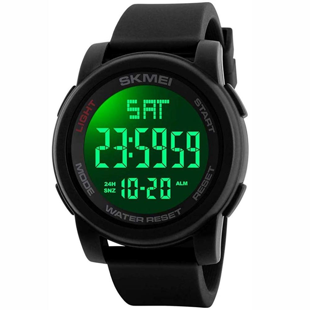 Digital Watch, Waterproof, Men s Sports, Arm Multi-Function, Stopwatch, Alarm, Outdoor, LED Sports Large Text, Easy to Read, Japanese Instruction
Digital Watch, Waterproof, Men s Sports, Arm Multi-Function, Stopwatch, Alarm, Outdoor, LED Sports Large Text, Easy to Read, Japanese Instruction