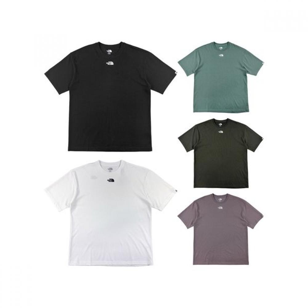 The North Face Футболка с коротким рукавом и центральным логотипом Nt7ur03 NT7UR03J_Black (BLK)/85(XS)
The North Face Футболка с коротким рукавом и центральным логотипом Nt7ur03 NT7UR03J_Black (BLK)/85(XS)