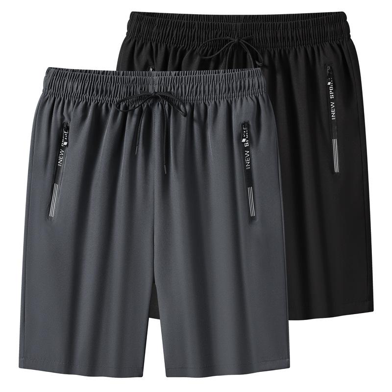 Men s Shorts Cool Summer with Four Sided Elastic Outer Wear Five Quarter Length Shorts for Sports and Leisure, Quick Drying Beach Pants 8XL темно-синього кольору
Men s Shorts Cool Summer with Four Sided Elastic Outer Wear Five Quarter Length Shorts for Sports and Leisure, Quick Drying Beach Pants 8XL темно-синього кольору
