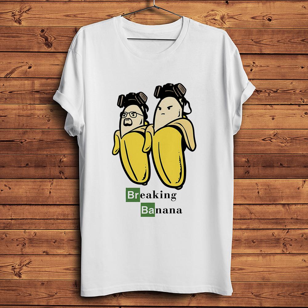 Breaking Banana Funny Fruit Joke TshirtShort Sleeve White Casual TShirt UnisexstreetwearNocracking Breathable Printing S
Breaking Banana Funny Fruit Joke TshirtShort Sleeve White Casual TShirt UnisexstreetwearNocracking Breathable Printing S