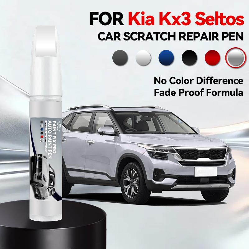 OPRTAMG Purpose Vehicle For KIA kx3 Seltos 2014-2025 QJ SP2 Paint Repair Pen Touch Up Scratch Remover DIY Auto Accessories Black срібний
OPRTAMG Purpose Vehicle For KIA kx3 Seltos 2014-2025 QJ SP2 Paint Repair Pen Touch Up Scratch Remover DIY Auto Accessories Black срібний