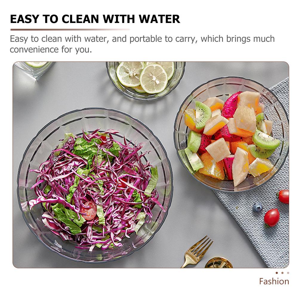 Fruit Tray Dessert Dish Food Storage Bowl Salad Large Mixing Bowls Vegetable Serving Hot Pot Selection
Fruit Tray Dessert Dish Food Storage Bowl Salad Large Mixing Bowls Vegetable Serving Hot Pot Selection