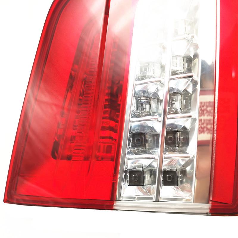 Compatible with Dongfeng Citroen C5 Old Model Taillight Lens and Cover Assembly. Driver side, flat light (inner)
Compatible with Dongfeng Citroen C5 Old Model Taillight Lens and Cover Assembly. Driver side, flat light (inner)