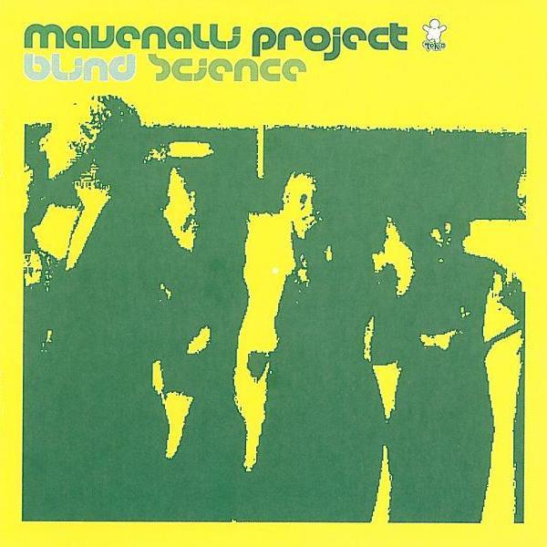 CD MAVENALLI PROJECT - Blind Science TOKOCD003,TOKOC Toko Records 2001 UK Dance & Electronica Used
CD MAVENALLI PROJECT - Blind Science TOKOCD003,TOKOC Toko Records 2001 UK Dance & Electronica Used